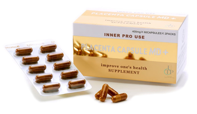 プラセンタカプセルMD