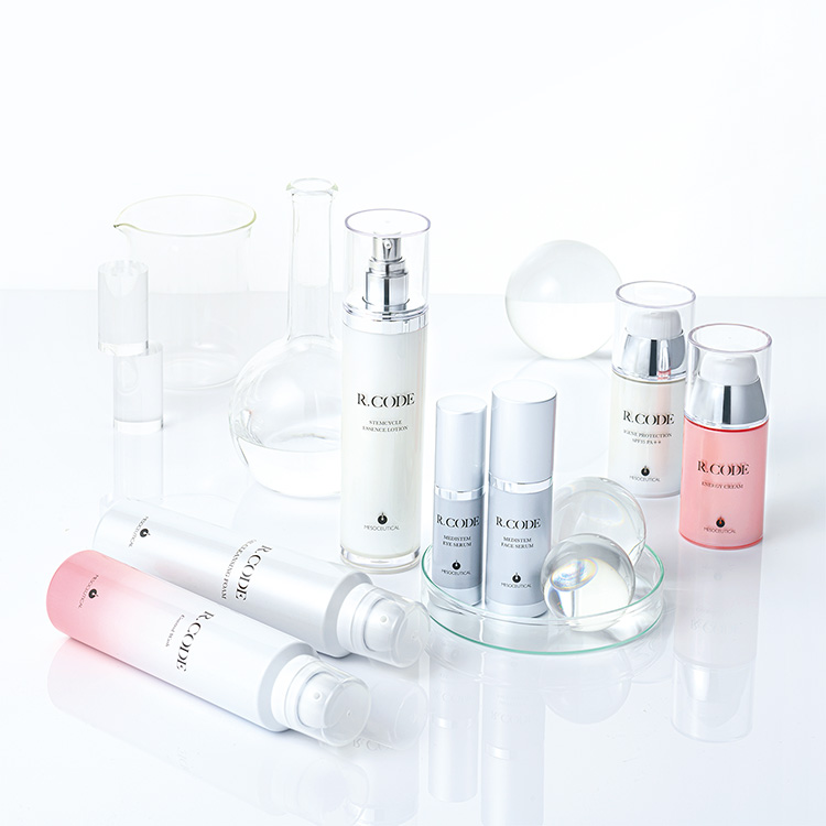 遺伝子からスキンケア R.CODE